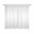 Kép 3/4 - Lucy fényáteresztő függöny voile anyagból Fehér 350x150 cm