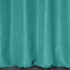 Kép 2/10 - Ada dekor függöny puha velúr anyagból Türkiz 135x250 cm