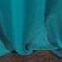 Kép 3/6 - Miley egyszínű sötétítő függöny Türkiz 135x250 cm