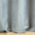 Kép 2/7 - Clarisa kordbársony sötétítő függöny ezüst nyomattal Ezüst 140x270 cm