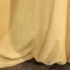 Kép 2/7 - Clarisa kordbársony sötétítő függöny ezüst nyomattal Mustársárga 140x270 cm