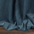 Kép 2/7 - Ibbie kordbársony sötétítő függöny ezüst nyomattal Sötétkék 140x250 cm
