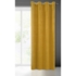 Kép 3/8 - Milo bársony sötétítő függöny Mustársárga 140x250 cm
