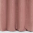 Kép 2/8 - Milo bársony sötétítő függöny Sötét rózsaszín 140x250 cm