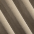 Kép 3/5 - Adelle bársony sötétítő függöny Világosbarna 140x270 cm