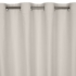Kép 6/9 - Ada dekor függöny puha velúr anyagból Ezüst 140x250 cm