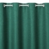 Kép 3/9 - Style öko stílusú sötétítő függöny Zöld 140x250 cm