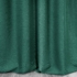 Kép 2/9 - Style öko stílusú sötétítő függöny Zöld 140x270 cm