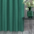 Kép 7/9 - Style öko stílusú sötétítő függöny Zöld 140x250 cm
