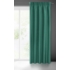 Kép 9/9 - Style öko stílusú sötétítő függöny Zöld 140x270 cm