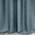 Kép 7/8 - Style öko stílusú sötétítő függöny Kék 140x270 cm