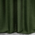 Kép 6/9 - Style öko stílusú sötétítő függöny Sötétzöld 140x250 cm