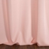 Kép 3/9 - Adore egyszínű dekor függöny Pasztell rózsaszín 140x250 cm