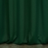 Kép 6/9 - Parisa sötétítő függöny Sötétzöld 135x250 cm