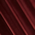 Kép 6/9 - Villa bársony sötétítő függöny Burgundi vörös 140x250 cm