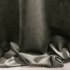 Kép 7/9 - Villa bársony sötétítő függöny Grafit 140x250 cm