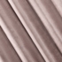 Kép 6/9 - Villa bársony sötétítő függöny Pasztell rózsaszín 140x270 cm
