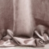 Kép 7/9 - Villa bársony sötétítő függöny Pasztell rózsaszín 140x270 cm