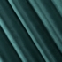 Kép 6/9 - Ria bársony sötétítő függöny Sötét türkiz 140x250 cm