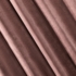 Kép 6/9 - Ria bársony sötétítő függöny Sötétrózsaszín 140x270 cm