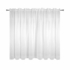 Kép 3/6 - Lucy fényáteresztő függöny voile anyagból Fehér 300x160 cm