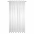Kép 4/7 - Lucy fényáteresztő függöny voile anyagból Fehér 300x300 cm