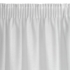 Kép 4/8 - Rebecca fényáteresztő függöny finom esőszerkezettel Fehér 350x250 cm