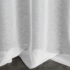 Kép 7/8 - Rebecca fényáteresztő függöny finom esőszerkezettel Fehér 350x250 cm