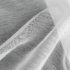 Kép 8/8 - Rebecca fényáteresztő függöny finom esőszerkezettel Fehér 350x250 cm