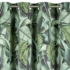 Kép 4/7 - Fiorela bársony sötétítő függöny Zöld 140x250 cm