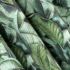 Kép 6/7 - Fiorela bársony sötétítő függöny Zöld 140x250 cm