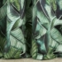 Kép 7/7 - Fiorela bársony sötétítő függöny Zöld 140x250 cm