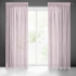 Kép 1/7 - Argea dekor függöny Rózsaszín 140x270 cm
