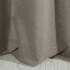 Kép 7/9 - Rita egyszínű dekor függöny Világos barna 140x250 cm