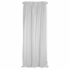 Kép 3/8 - Aggie egyszínű sötétítő függöny Fehér 140x270 cm