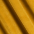 Kép 6/9 - Ria bársony sötétítő függöny Mustársárga 140x270 cm