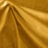 Kép 9/9 - Ria bársony sötétítő függöny Mustársárga 140x270 cm