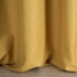 Kép 7/7 - Aggie egyszínű sötétítő függöny Mustársárga 140x270 cm
