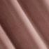 Kép 6/7 - Pierre bársony sötétítő függöny Sötét rózsaszín 140x250 cm