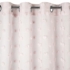 Kép 3/8 - Stella dekor függöny Pasztell rózsaszín 140x250 cm