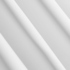 Kép 7/8 - Sötétítő függöny félig matt szövetből Fehér 135x250 cm