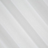 Kép 5/6 - Amaro mikrohálós fényáteresztő függöny fényes mohér szálakkal Fehér 140x250 cm