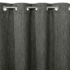 Kép 4/8 - Rossie sötétítő függöny melange szövetből Grafit 135x250 cm