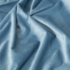 Kép 9/9 - Villa bársony sötétítő függöny Kék 140x270 cm