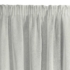 Kép 4/8 - Alicja fényáteresztő függöny fényes szállal Krémszín 140x270 cm