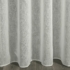 Kép 7/8 - Alicja fényáteresztő függöny fényes szállal Krémszín 140x270 cm