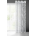 Kép 2/11 - Aiden hálós fényáteresztő függöny Fehér 140x250 cm