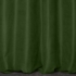 Kép 2/10 - Ada dekor függöny puha velúr anyagból Zöld 140x270 cm