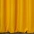 Kép 7/10 - Ada dekor függöny puha velúr anyagból Mustársárga 140x250 cm
