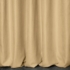 Kép 7/9 - Ada dekor függöny puha velúr anyagból Bézs 140x250 cm